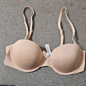 Victoria's Secret Beige Bra
